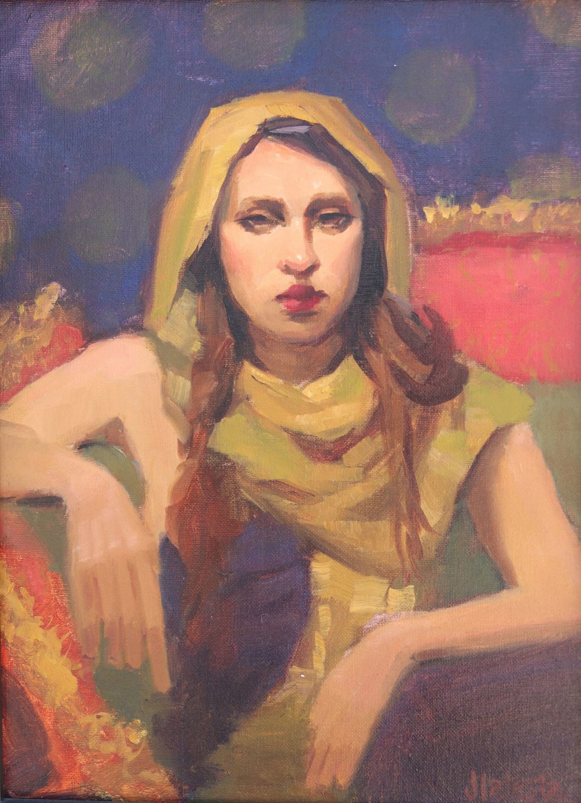 Circle of Friends Art Show, Joann Iatesta Smith