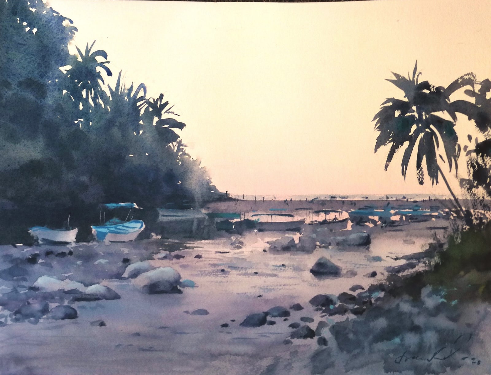 Frank Eber, Boca Harbor West