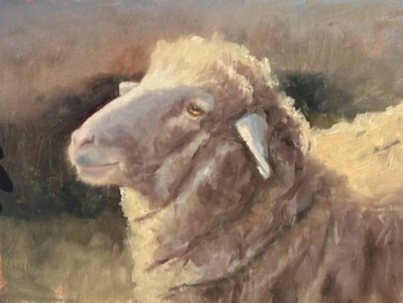 Circle of Friends Art Show 2025, Jane Horn