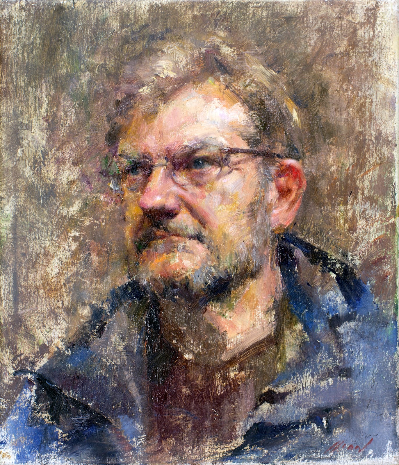 Mary Qian, Michael