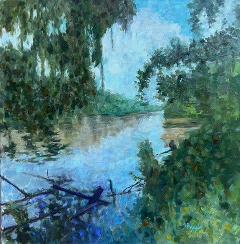 Circle of Friends Art Show 2025, Sue Feagler