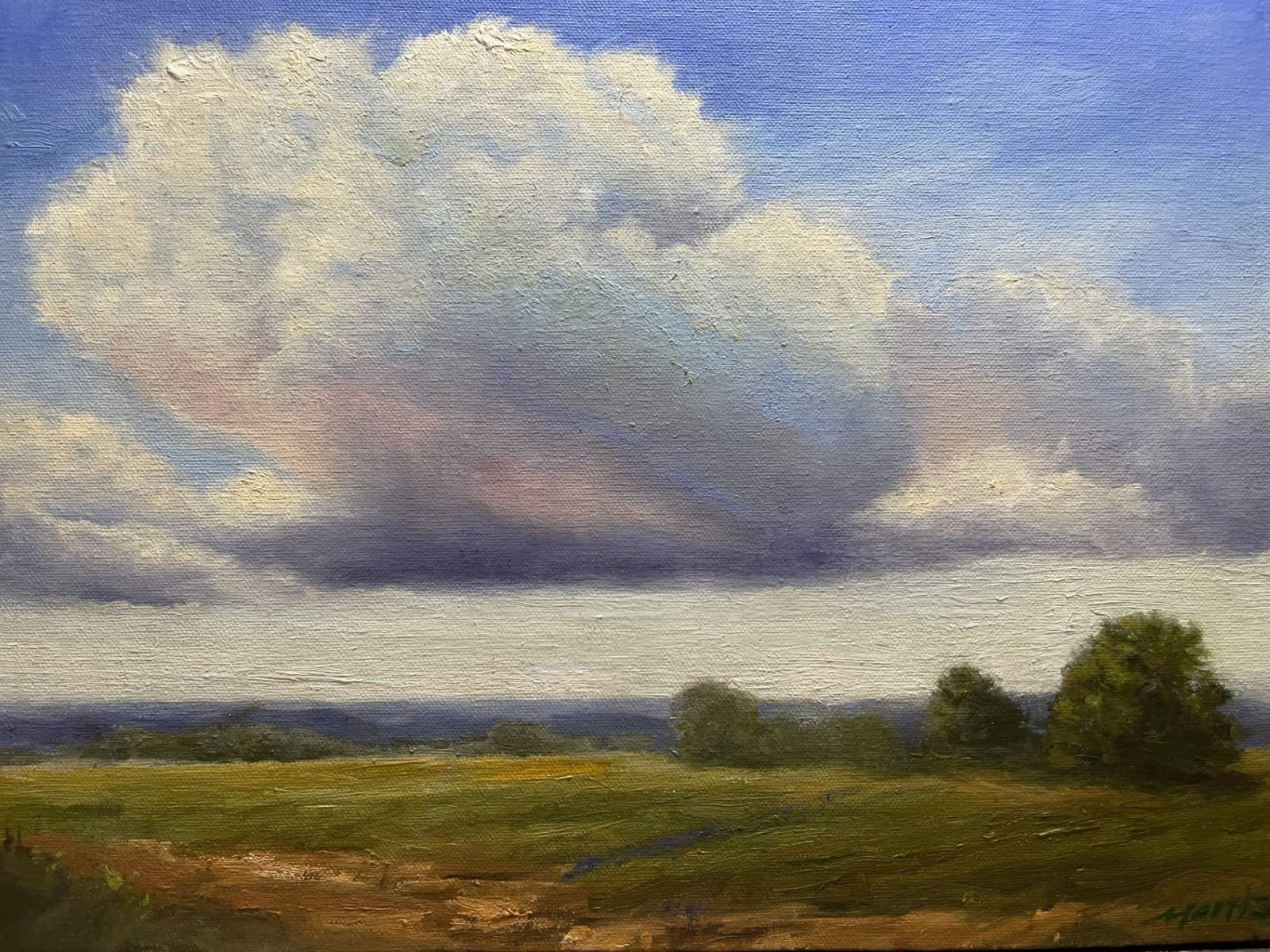 Fresh Paint 2025, Marilyn Morris "Take me Home Again"