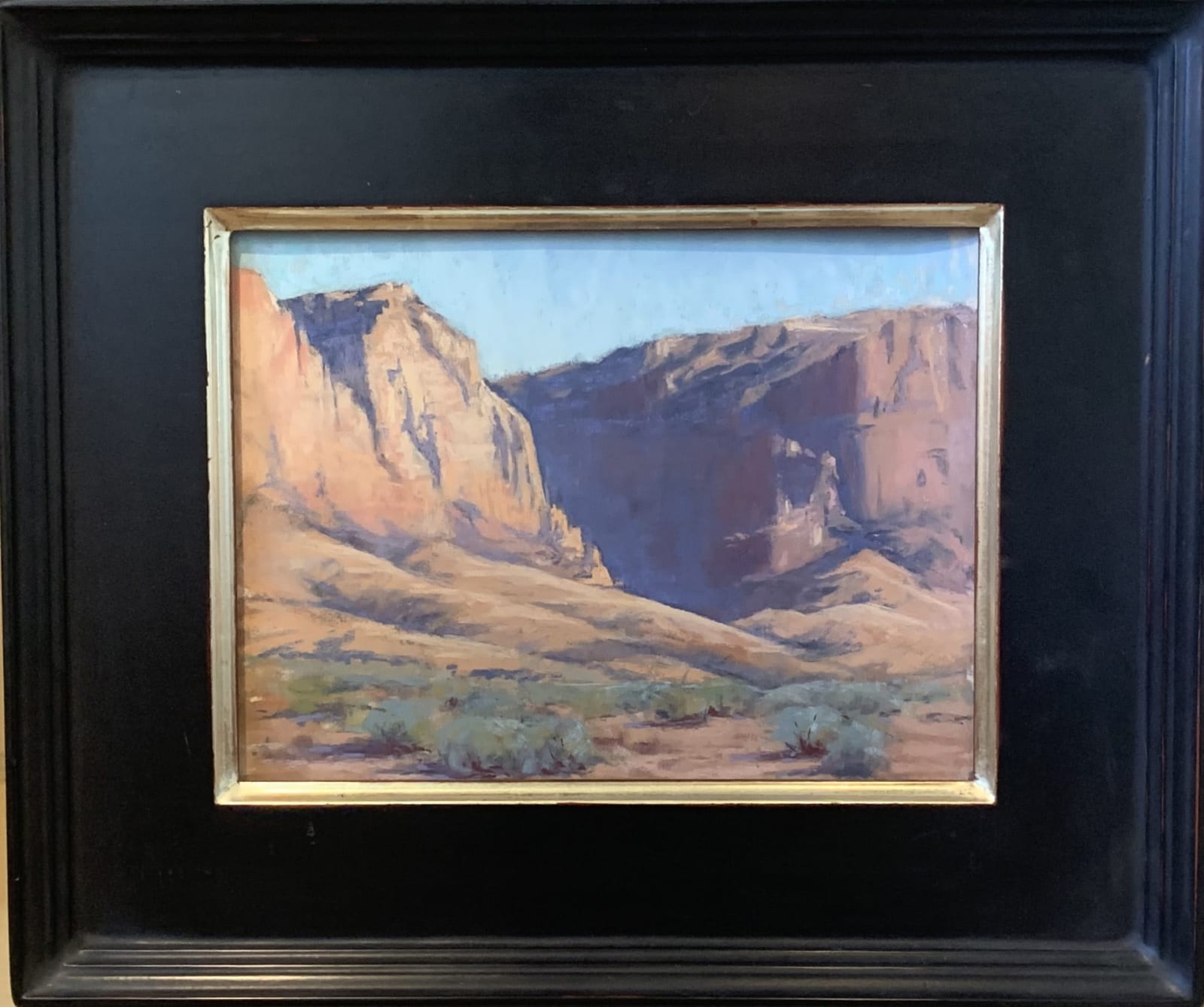 Beaux Arts 2025, Kathy Howard "Cañón"