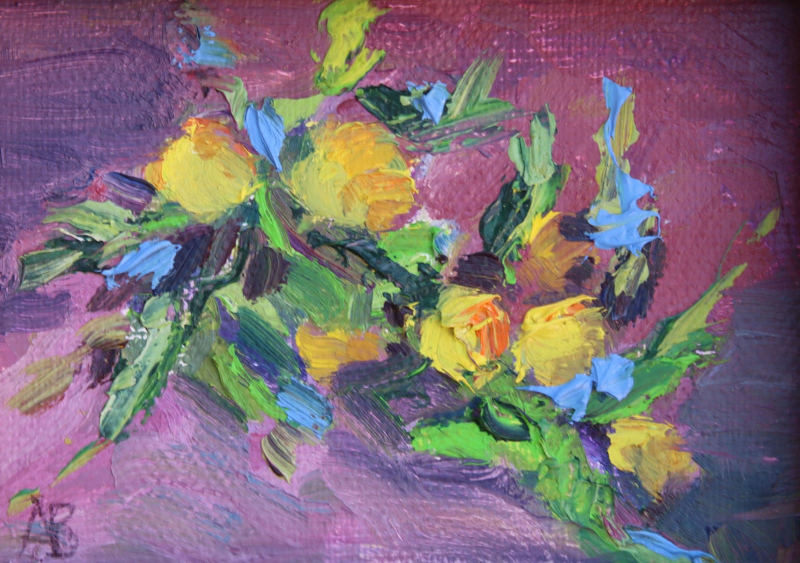 Circle of Friends Art Show, Anne Brackett
