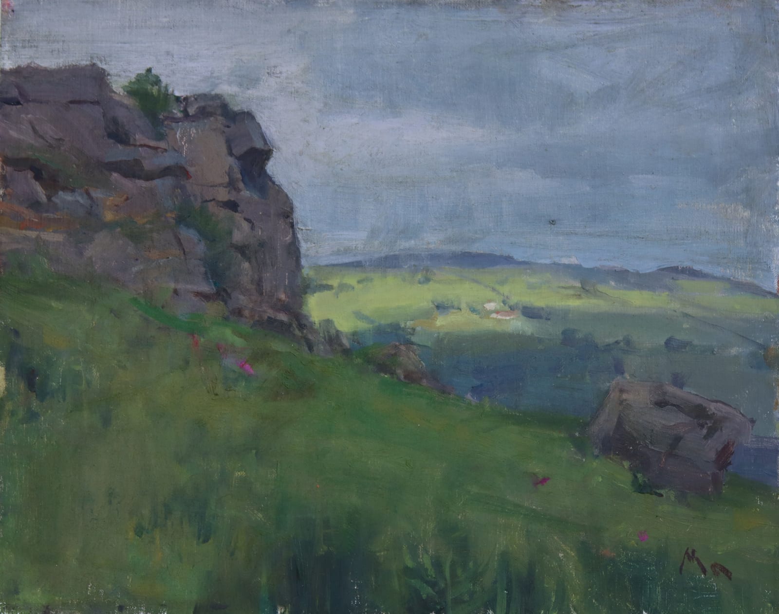 Kyle Ma, Yorkshire