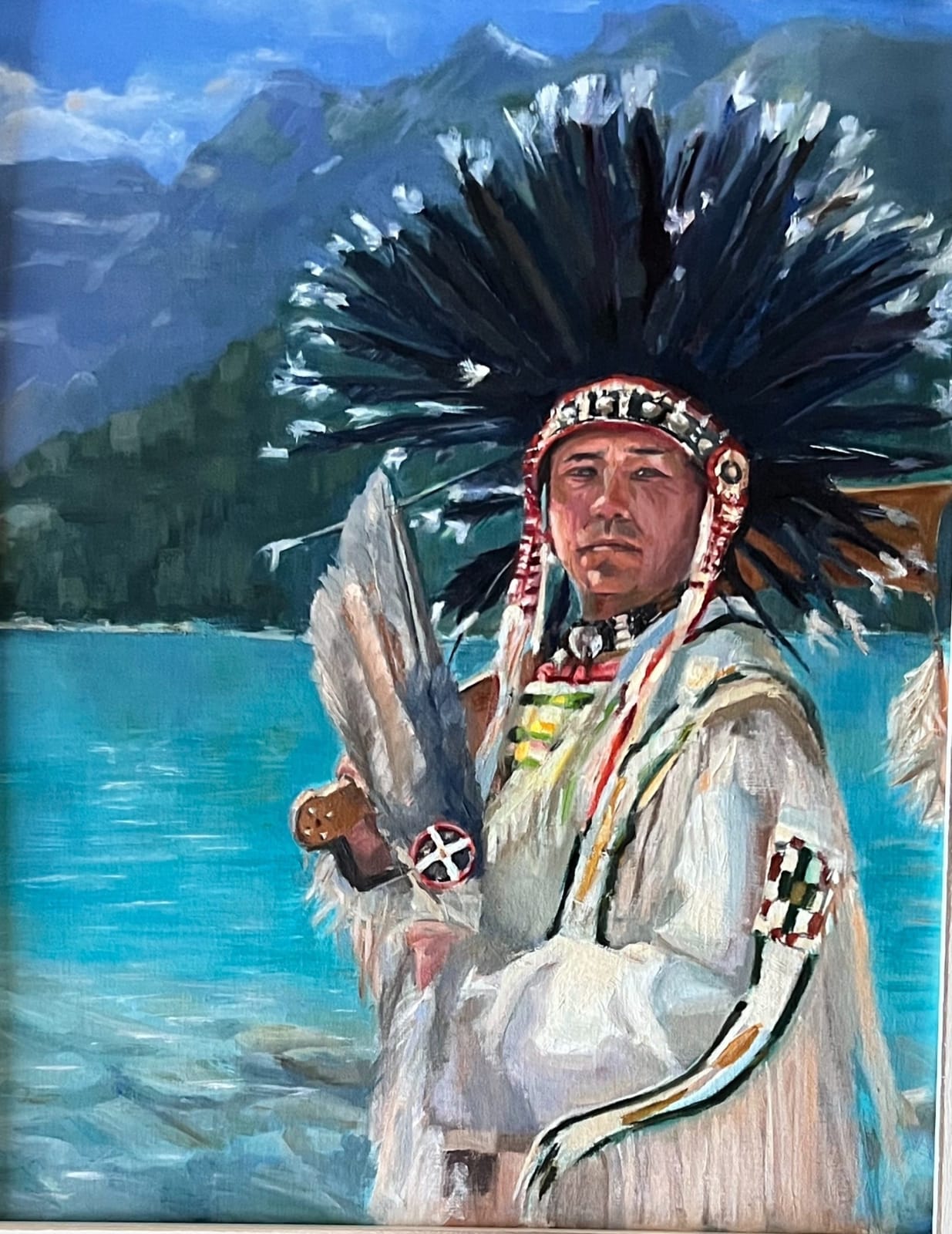 Circle of Friends Art Show 2025, Punam Rikhy
