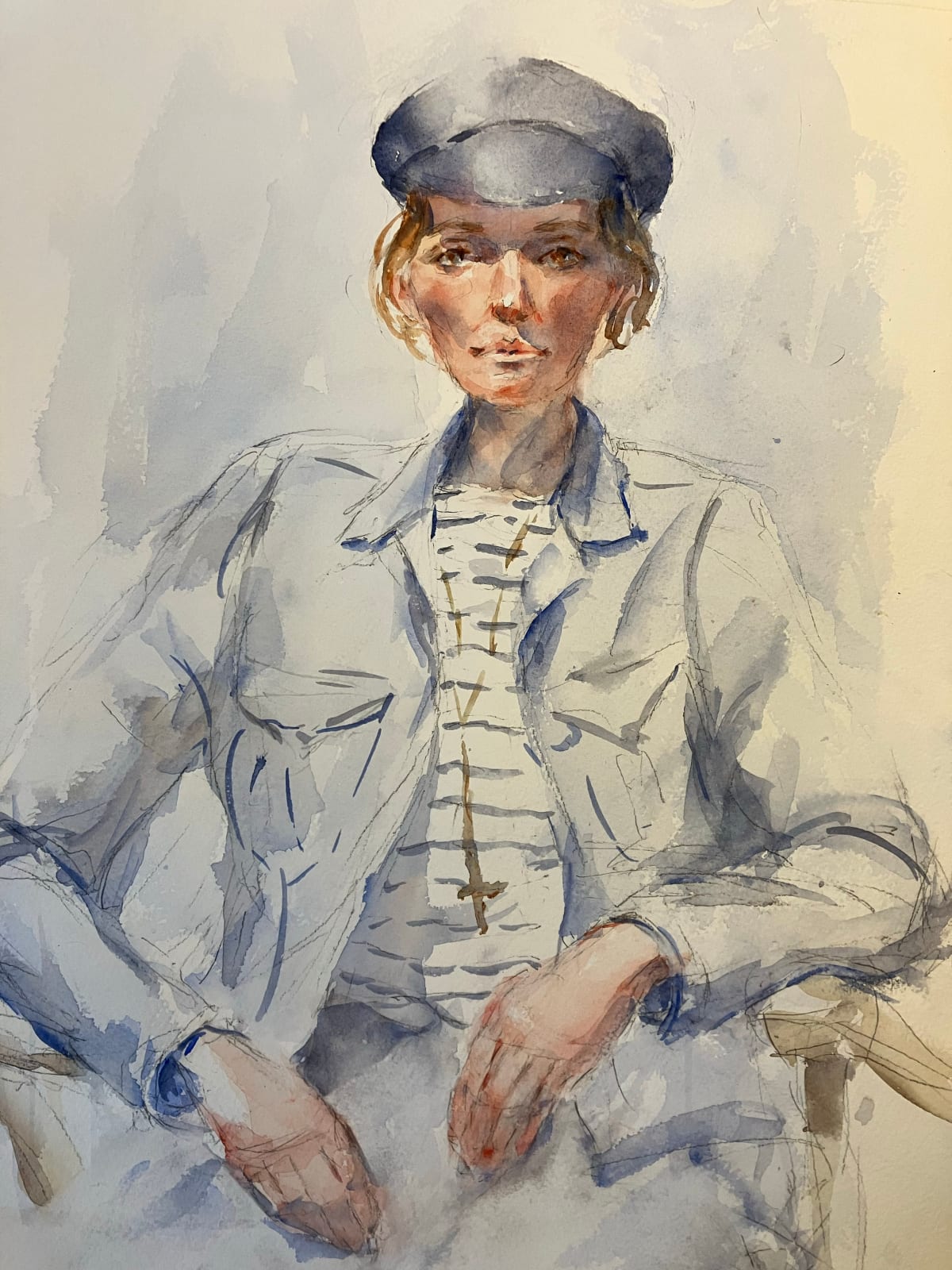 Circle of Friends Art Show 2025, Jackie Schwartz