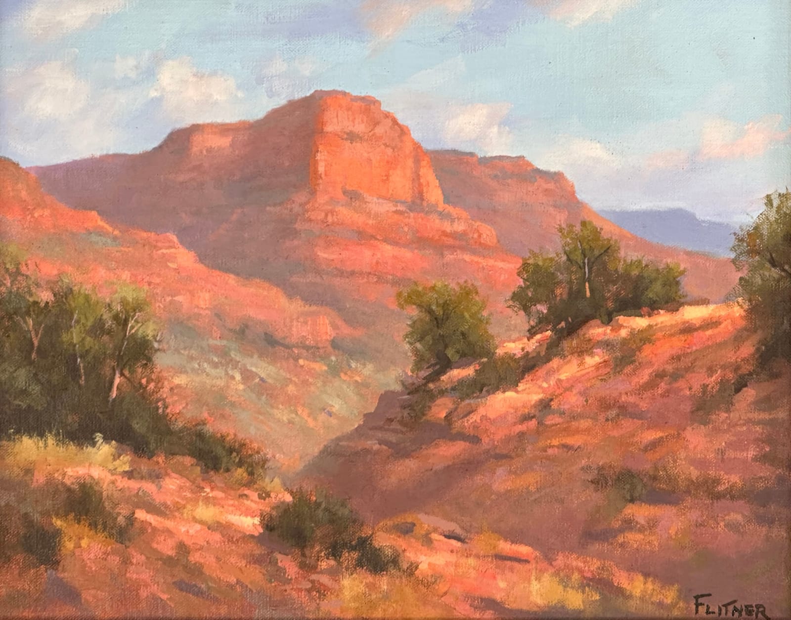 Circle of Friends Art Show 2025, Dave Flitner