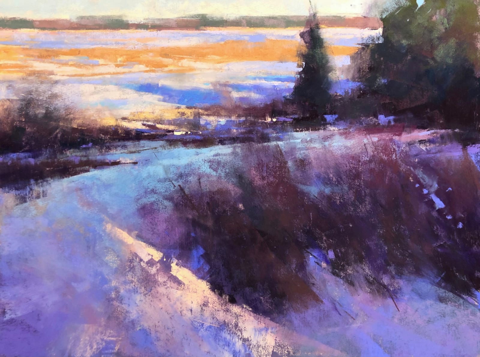 Jacob Aguiar, Scarborough Marsh Overlook