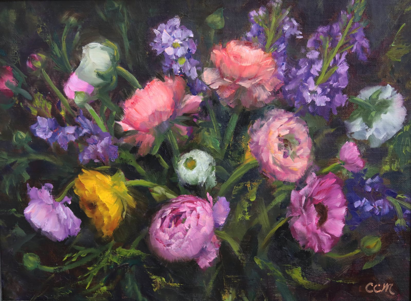 Circle of Friends Art Show 2025, Christine Matlock