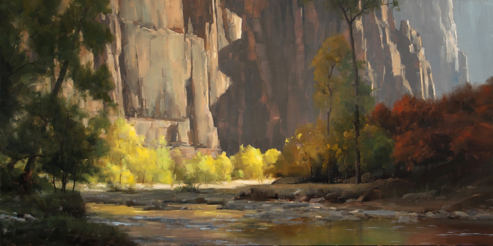 David Santillanes, Change