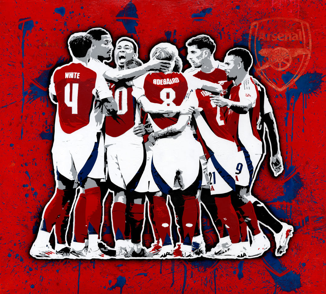 WE ALL FOLLOW #5, 2024