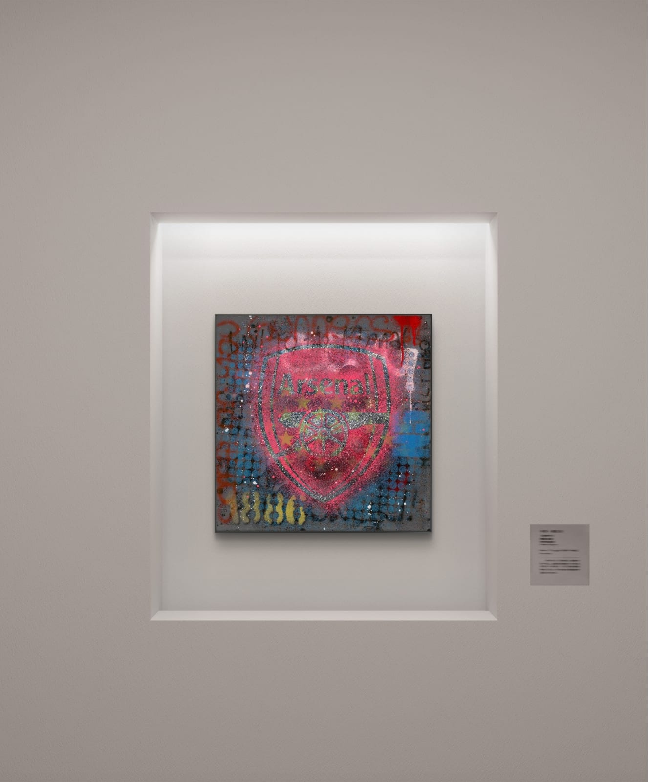 Hayden Bone, Arsenal #4