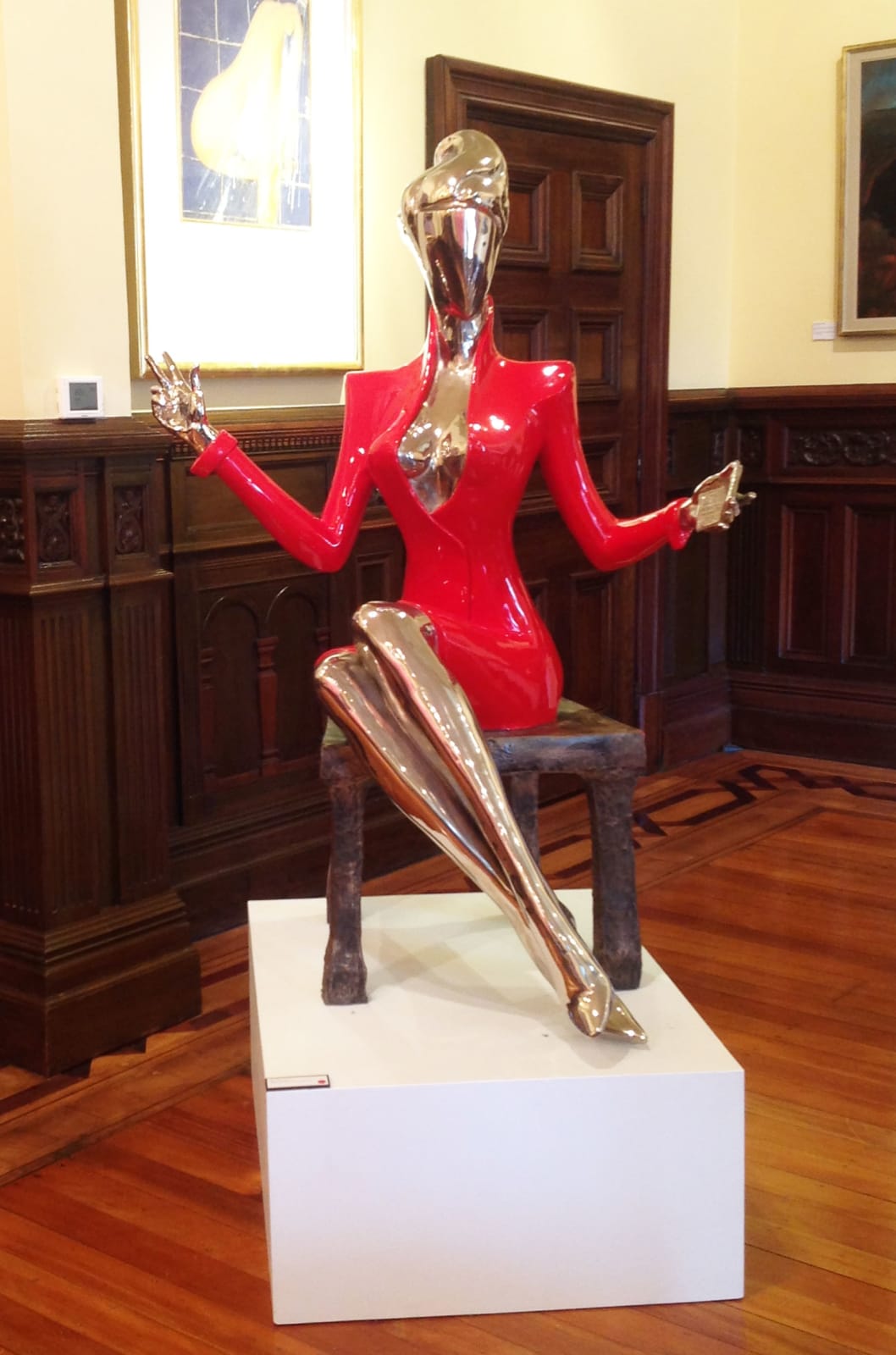 Linda Klarfeld, Big Lady Boss, 2007