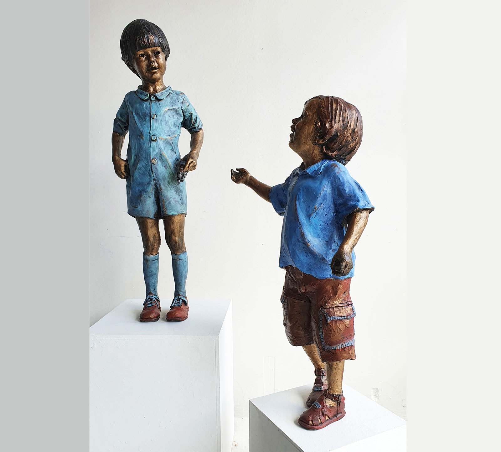 Linda Klarfeld, Boys