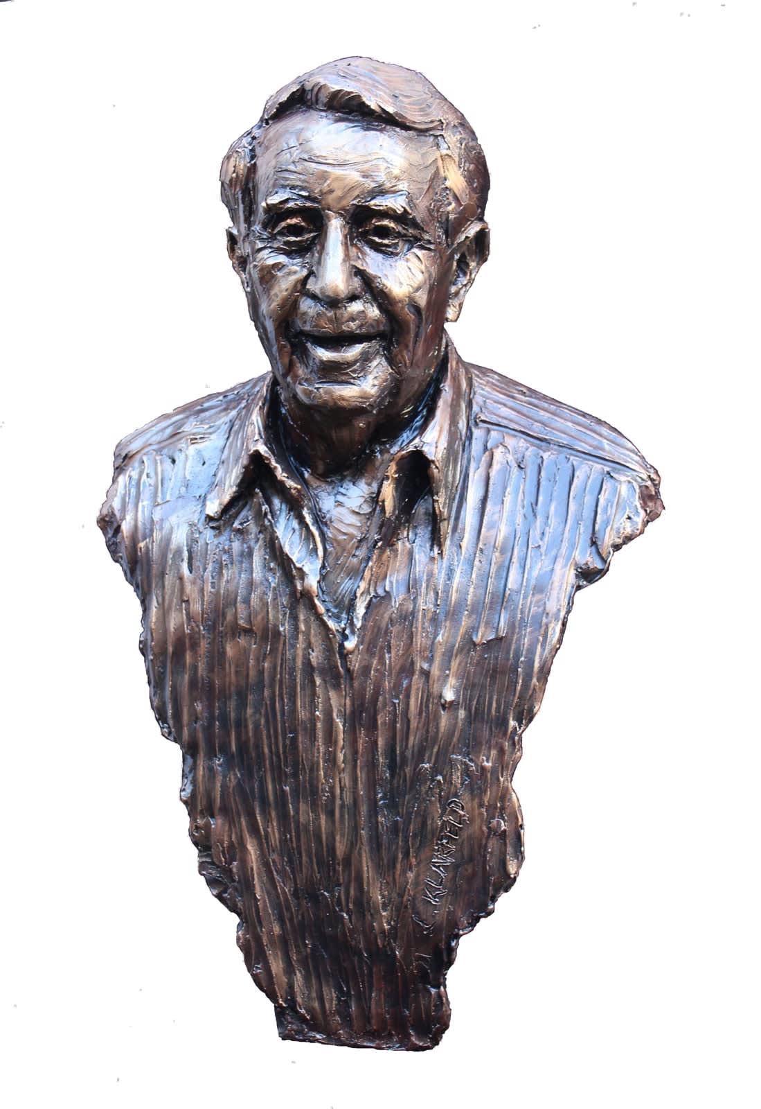 Linda Klarfeld, Icons of Business - Harry Triguboff AO, 2011