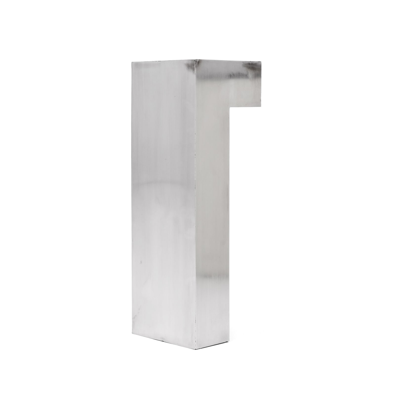Studio Don Cameron, Bloc Floor Lamp 01 Polished, 2022