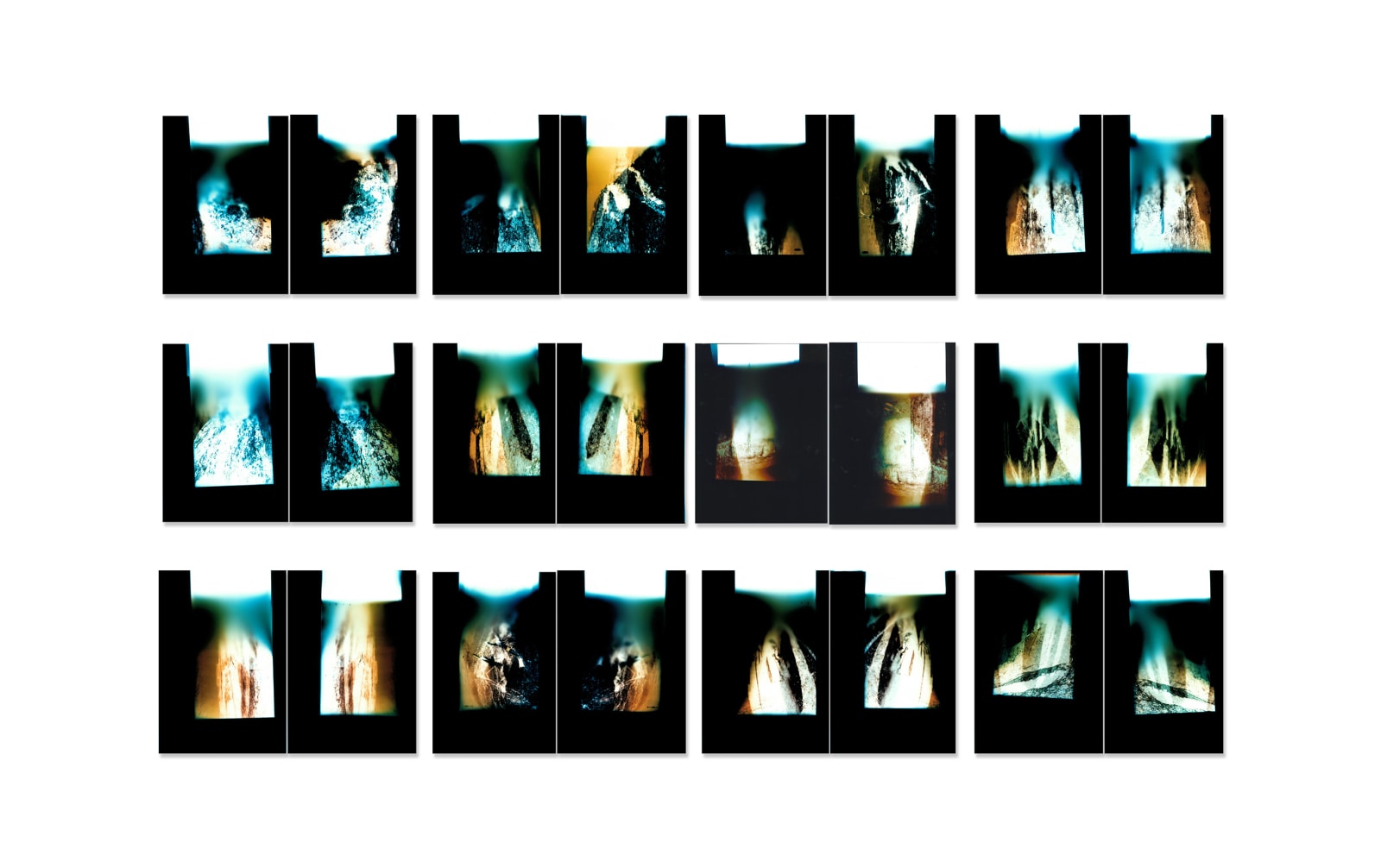 Izabela Pluta, Twenty four inversions, 2023