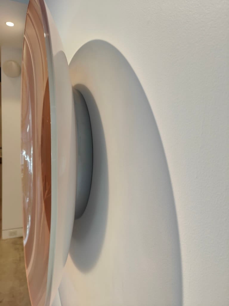 Rive Roshan, Time to Reflect Wall Artwork 03, 2023