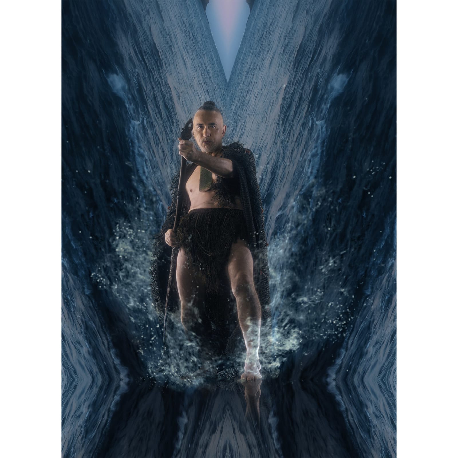 Lisa Reihana, Kupe, 2025