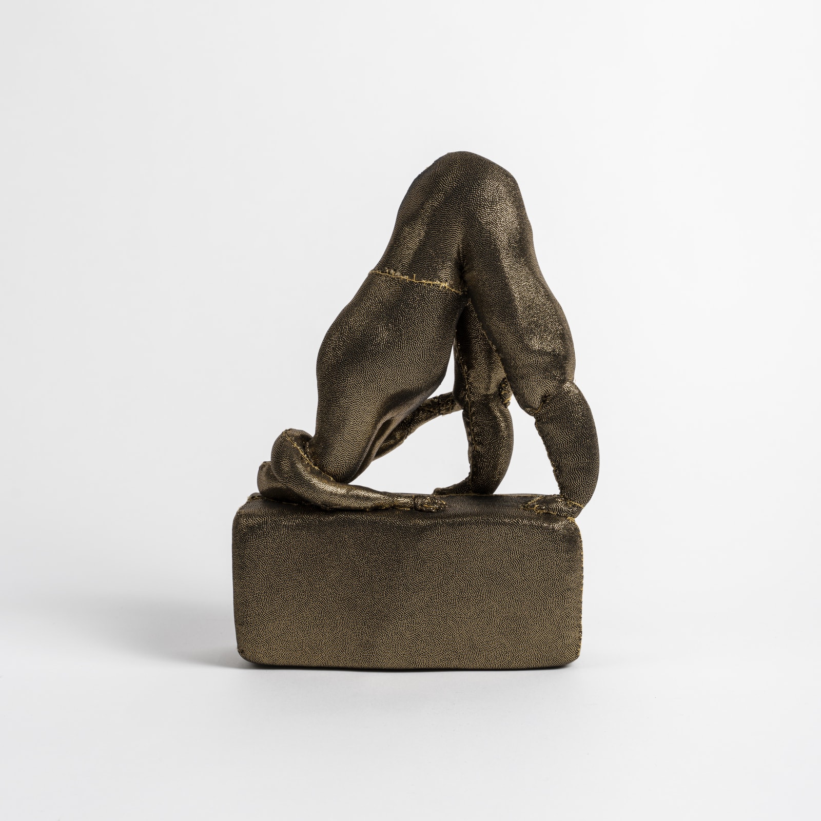 Tarryn Gill, Maquette for Limber 5, 2021