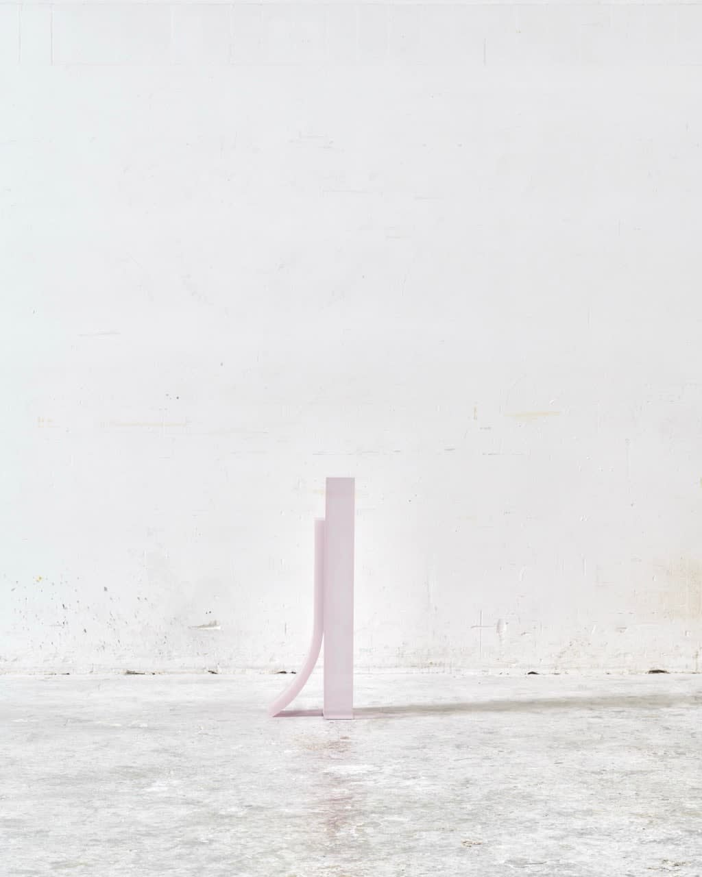 Sabine Marcelis, Slide Light, Meringue, 2023-ongoing