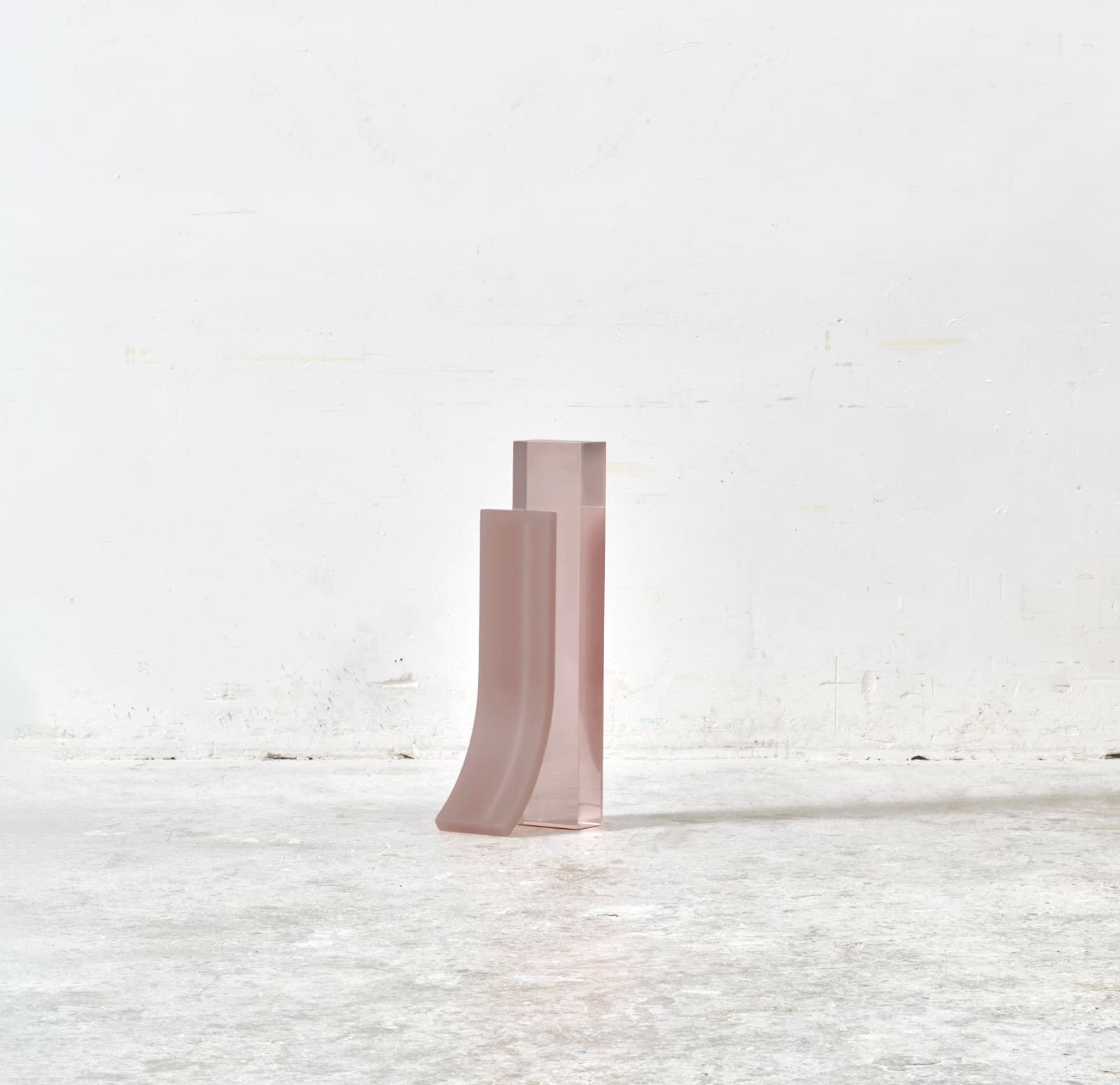 Sabine Marcelis, Slide Light, Mocha, 2023-ongoing