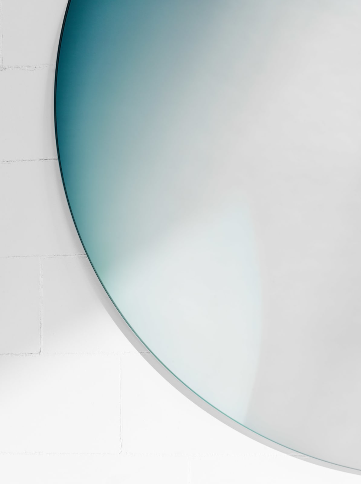 Sabine Marcelis, Fade, Green/Blue, 2023-ongoing