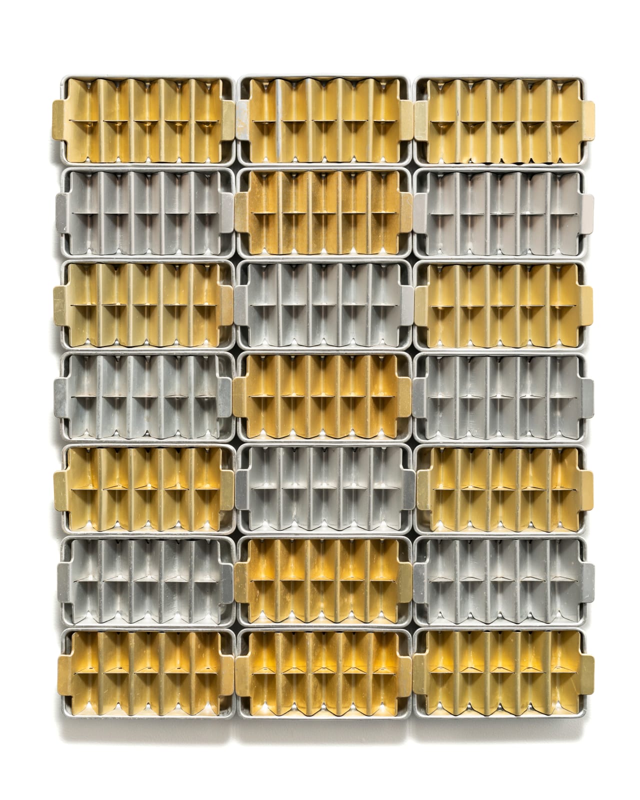 Donna Marcus, Pleat, 2025