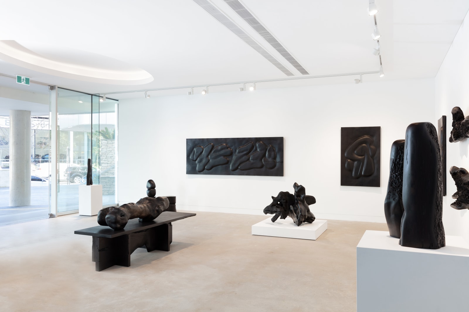 Olive Gill-Hille, Asymptote, 2023