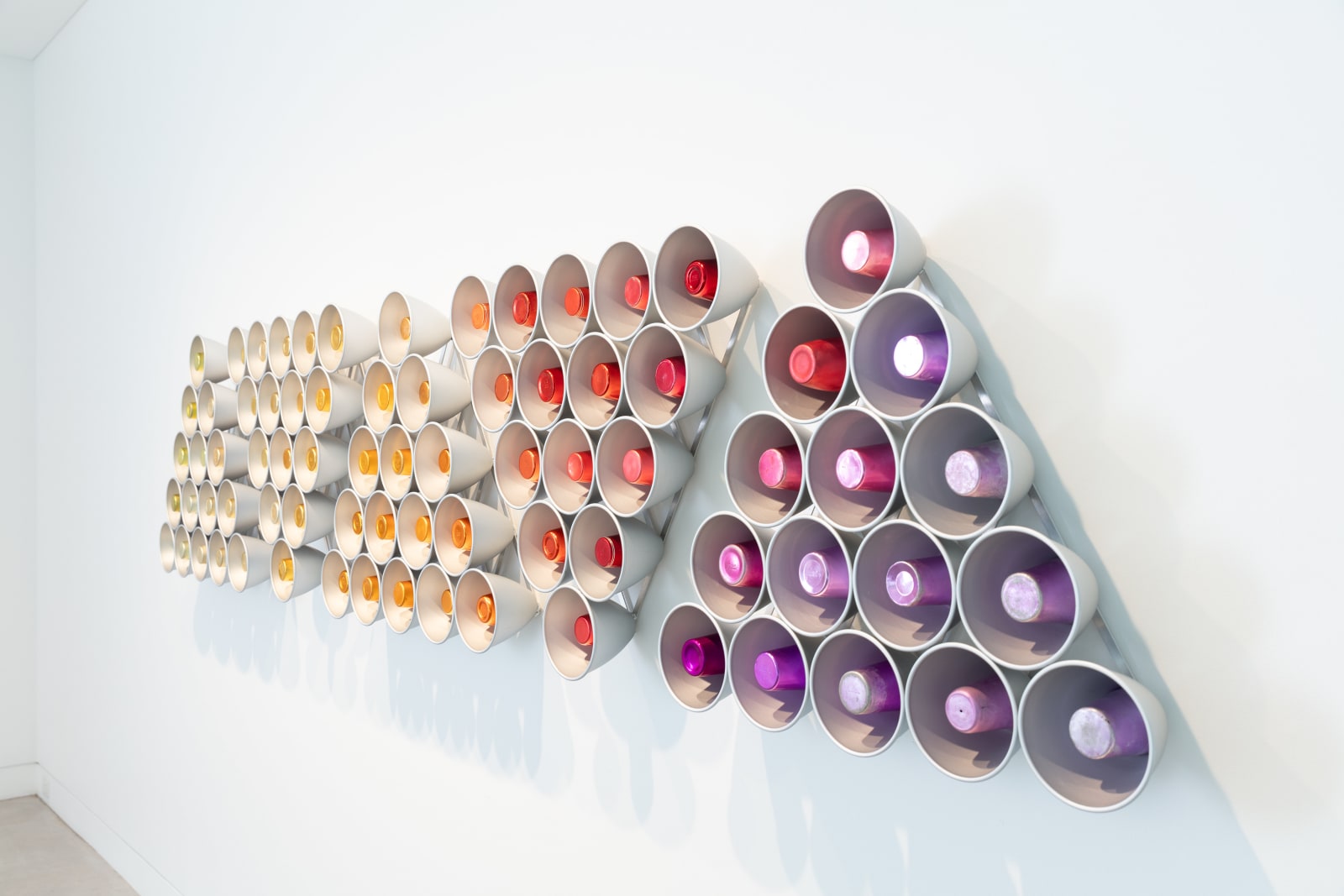 Donna Marcus, Glovebox, 2024