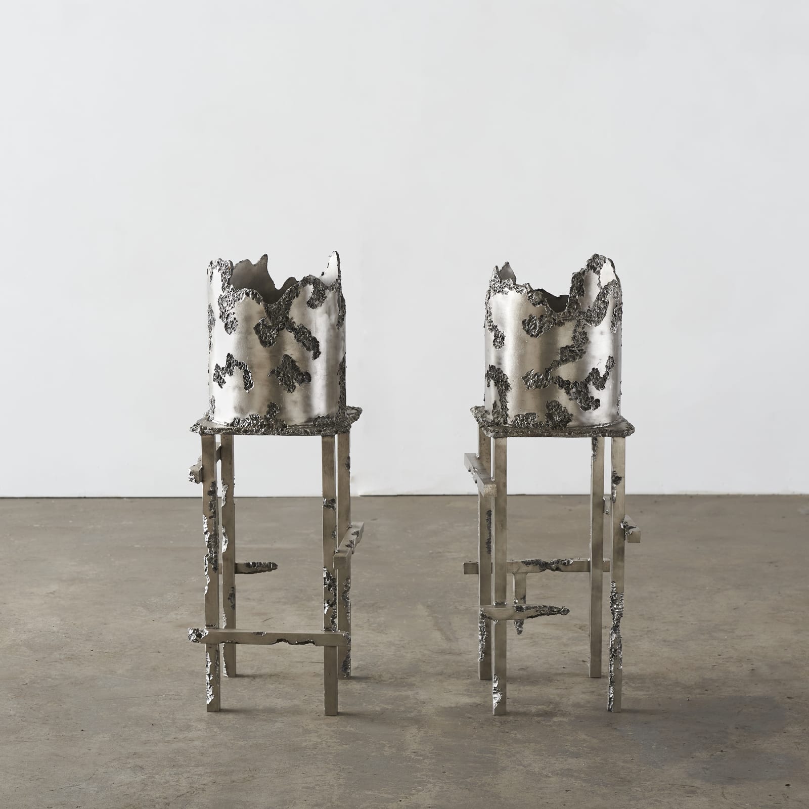 Michael Gittings, Planters, 2021