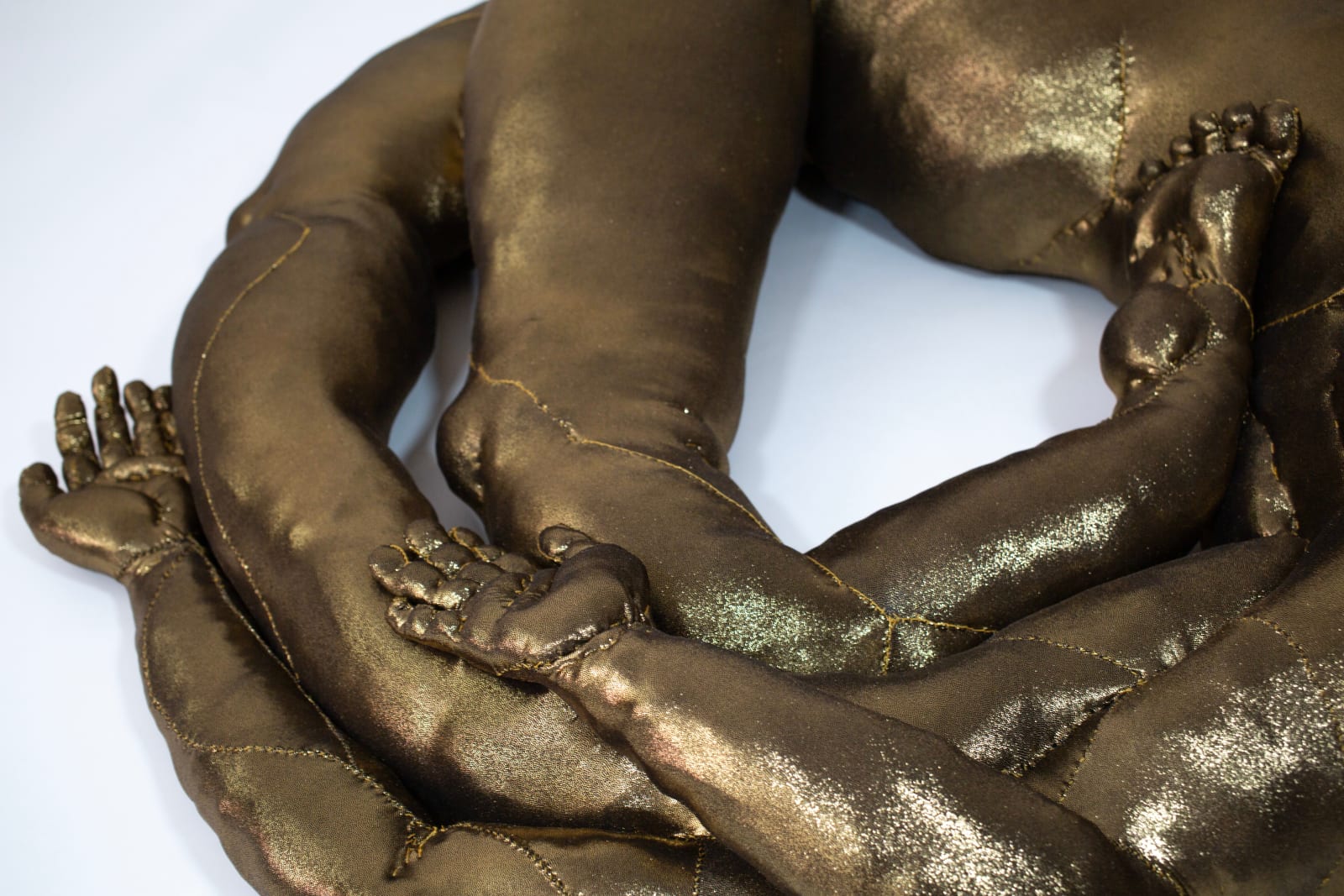 Tarryn Gill, Tender Bodies: In Favour of Softness (3), 2024