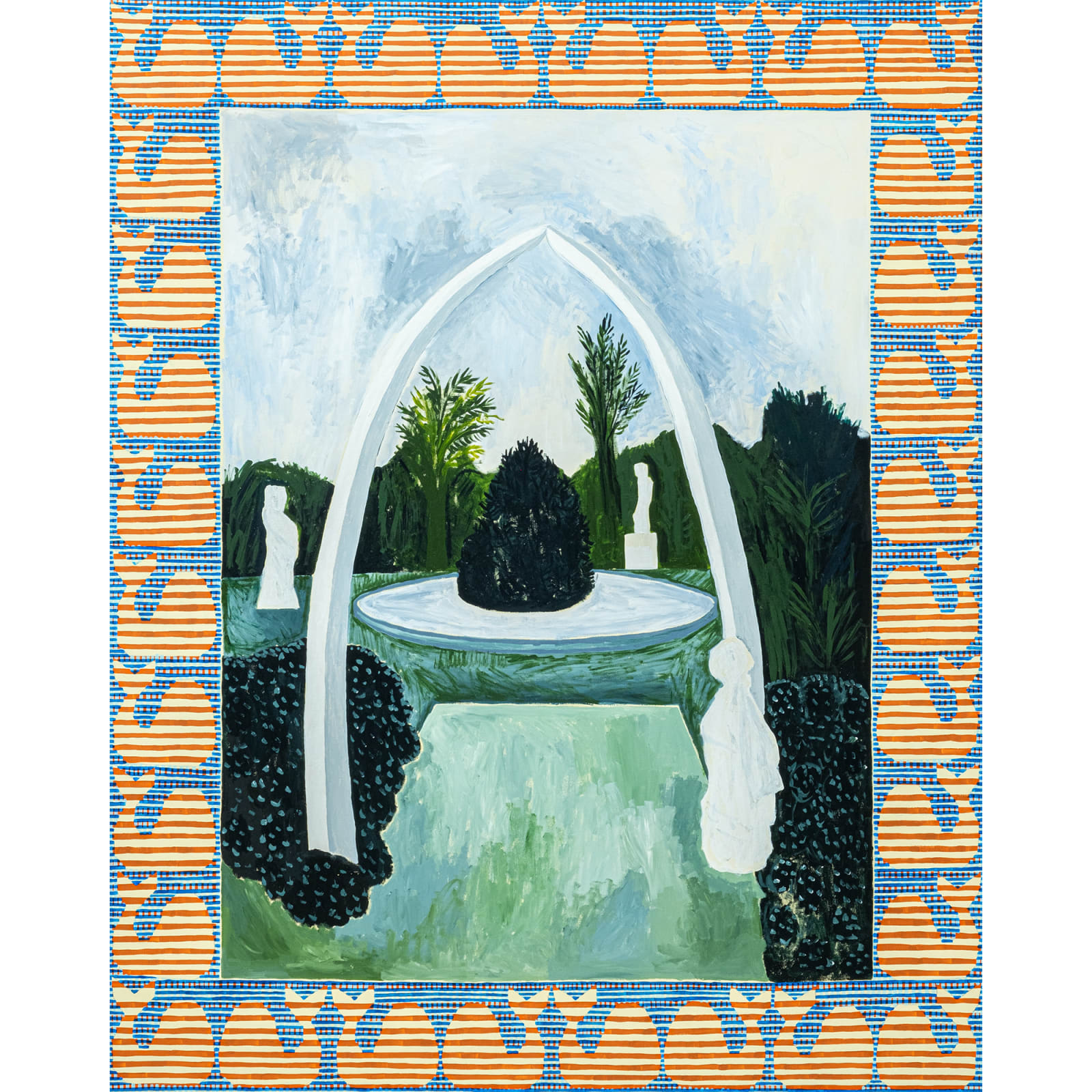 Fernando do Campo, Whalebone Arch, Acclimatisation Society of Queensland Gardens 1887-1956, 2025