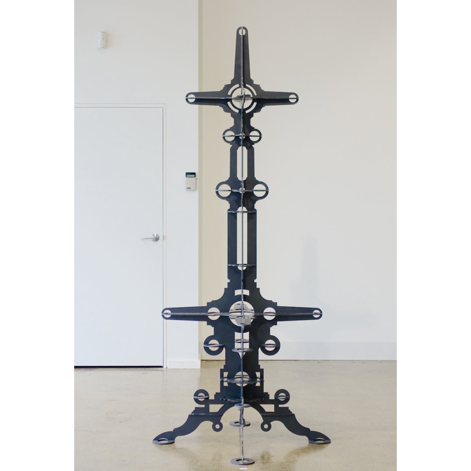 Simeon Nelson, Patrilocutor, 2015