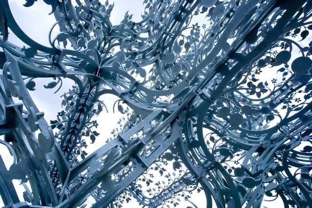 Simeon Nelson, Desiring Machine, 2008