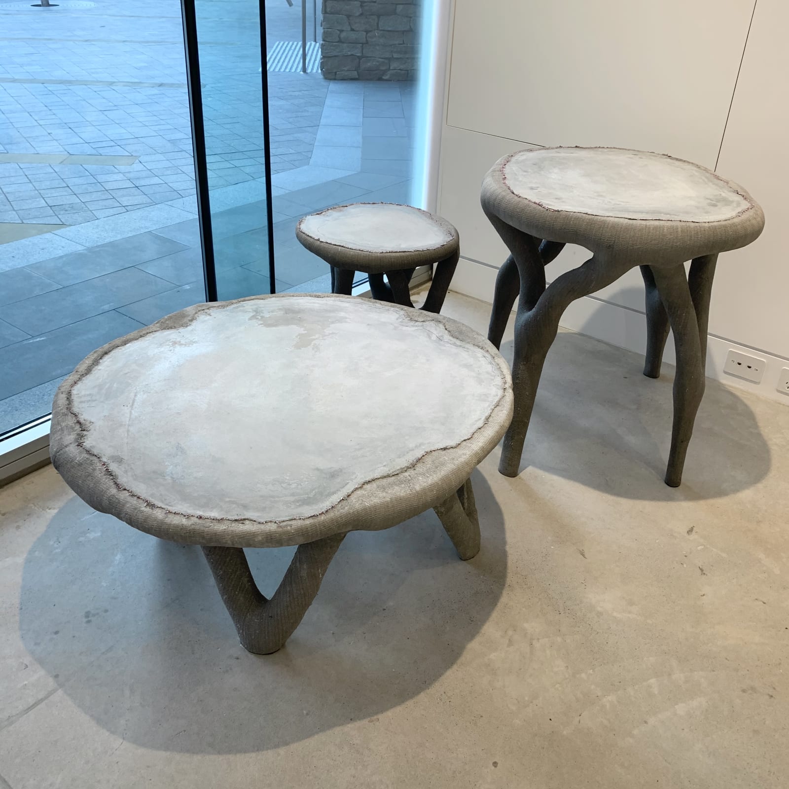Noel Surti, Serpentile, Table, 2019