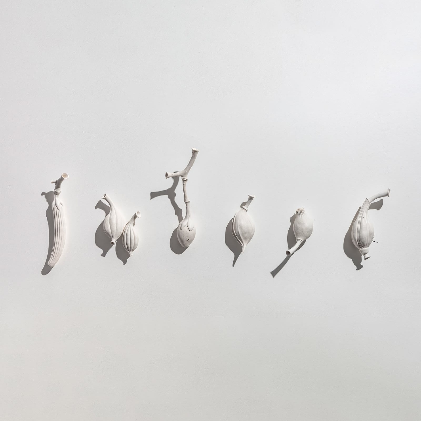 Sarah Rayner, Distance of a Whisper … Group B, 2023