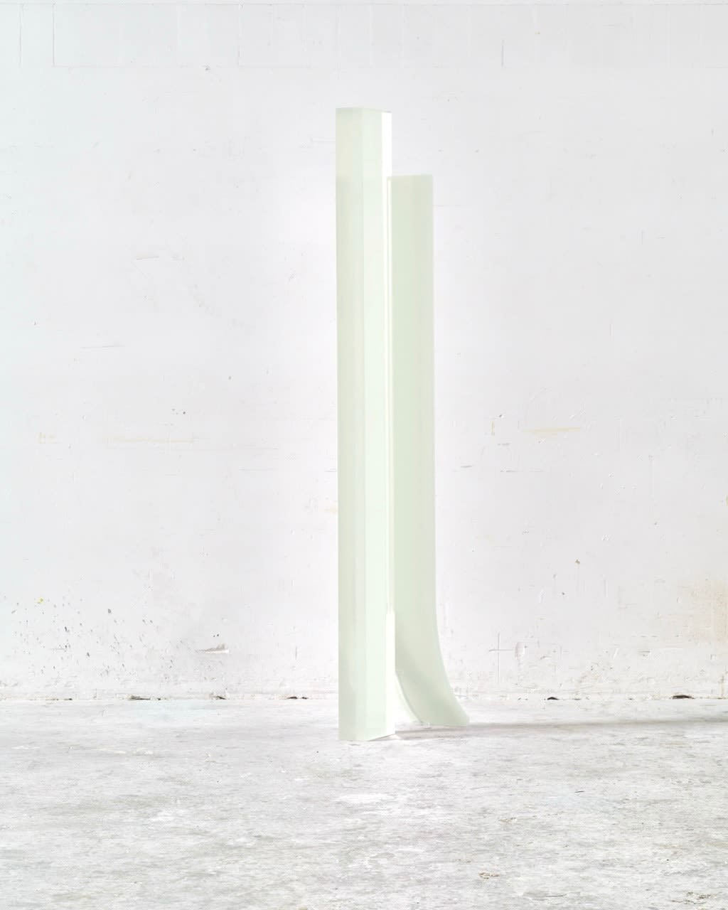 Sabine Marcelis, Slide Light, Honeydew, 2023-ongoing