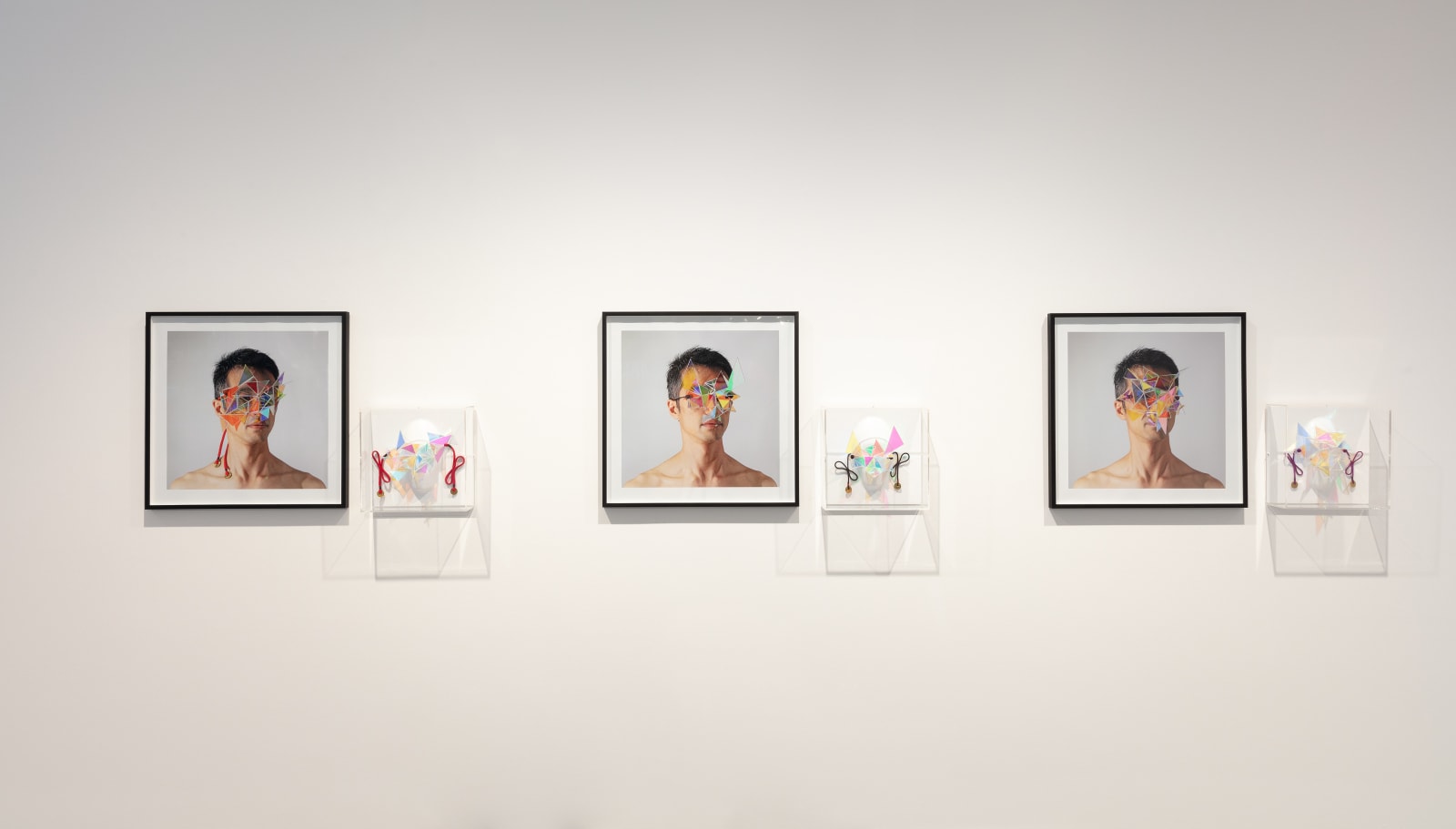 Yusuké Takemura, Seeing beyond the memories III, 2023