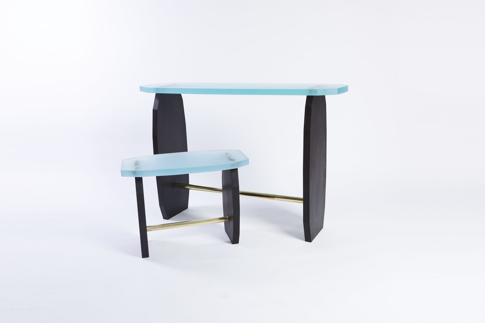 Damien Wright, Tectonic (Console), 2023