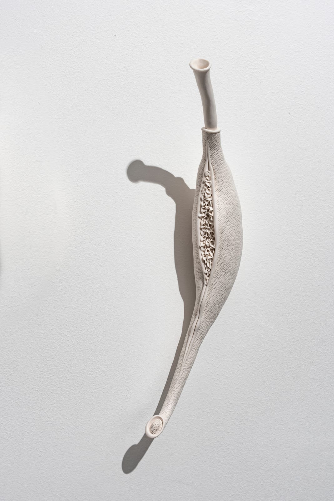 Sarah Rayner, Distance of a Whisper … Group L, 2023