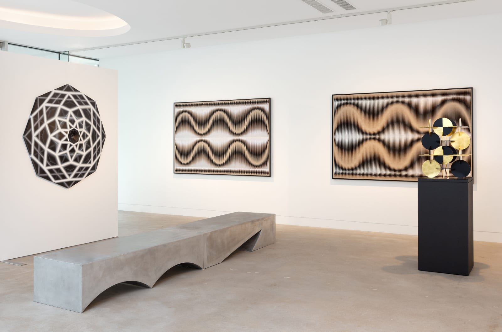 Marion Borgelt, Moon’s Shimmer: No. 5, 2022