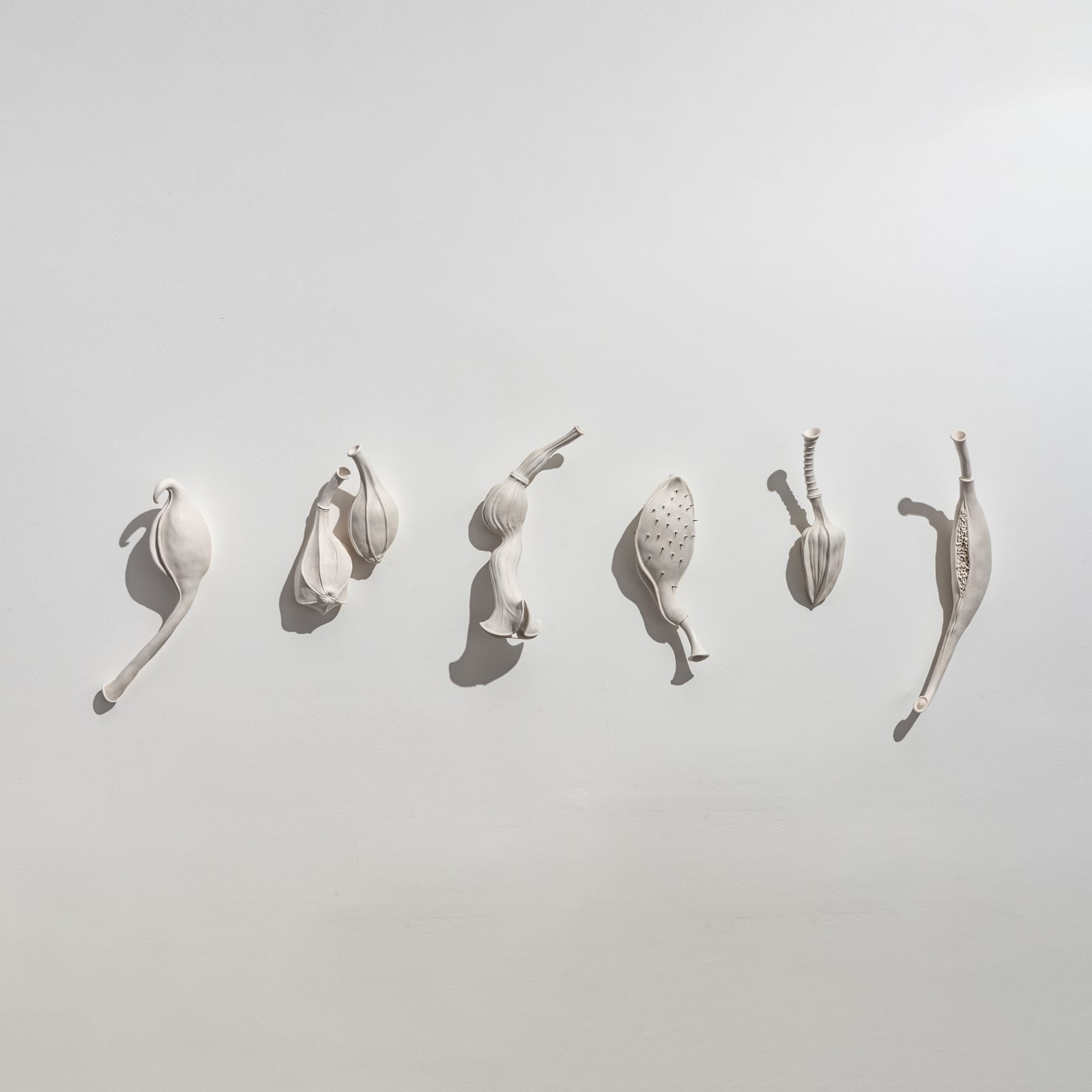 Sarah Rayner, Distance of a Whisper … Group L, 2023