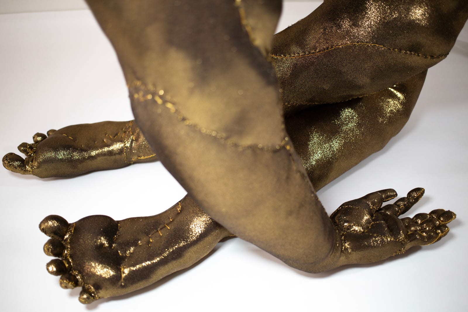 Tarryn Gill, Tender Bodies: In Favour of Softness (2), 2024