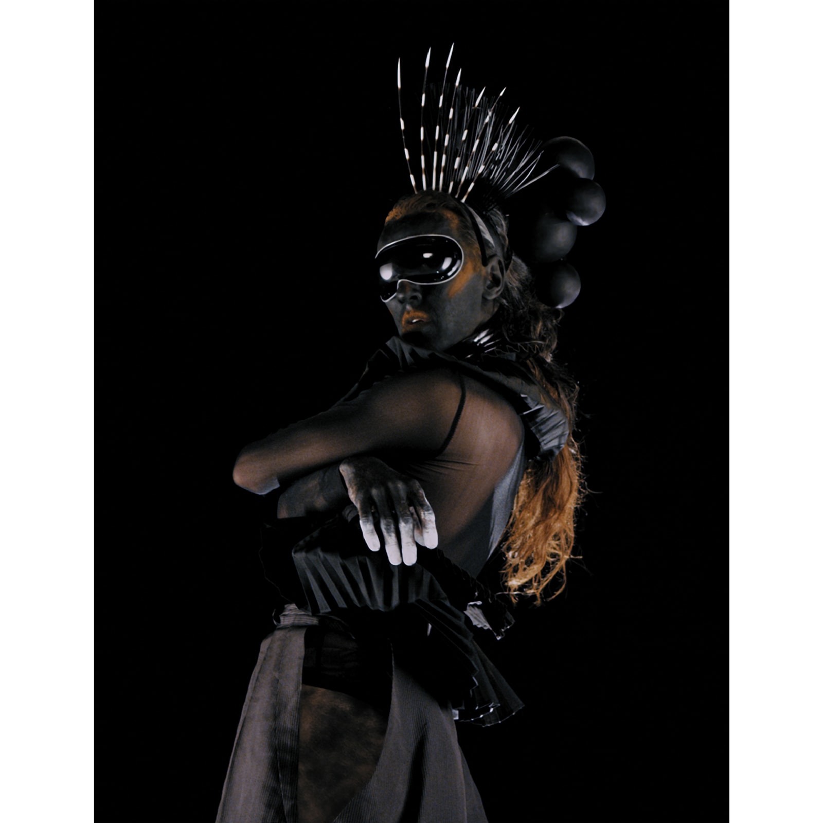 Lisa Reihana, Quills, 2020