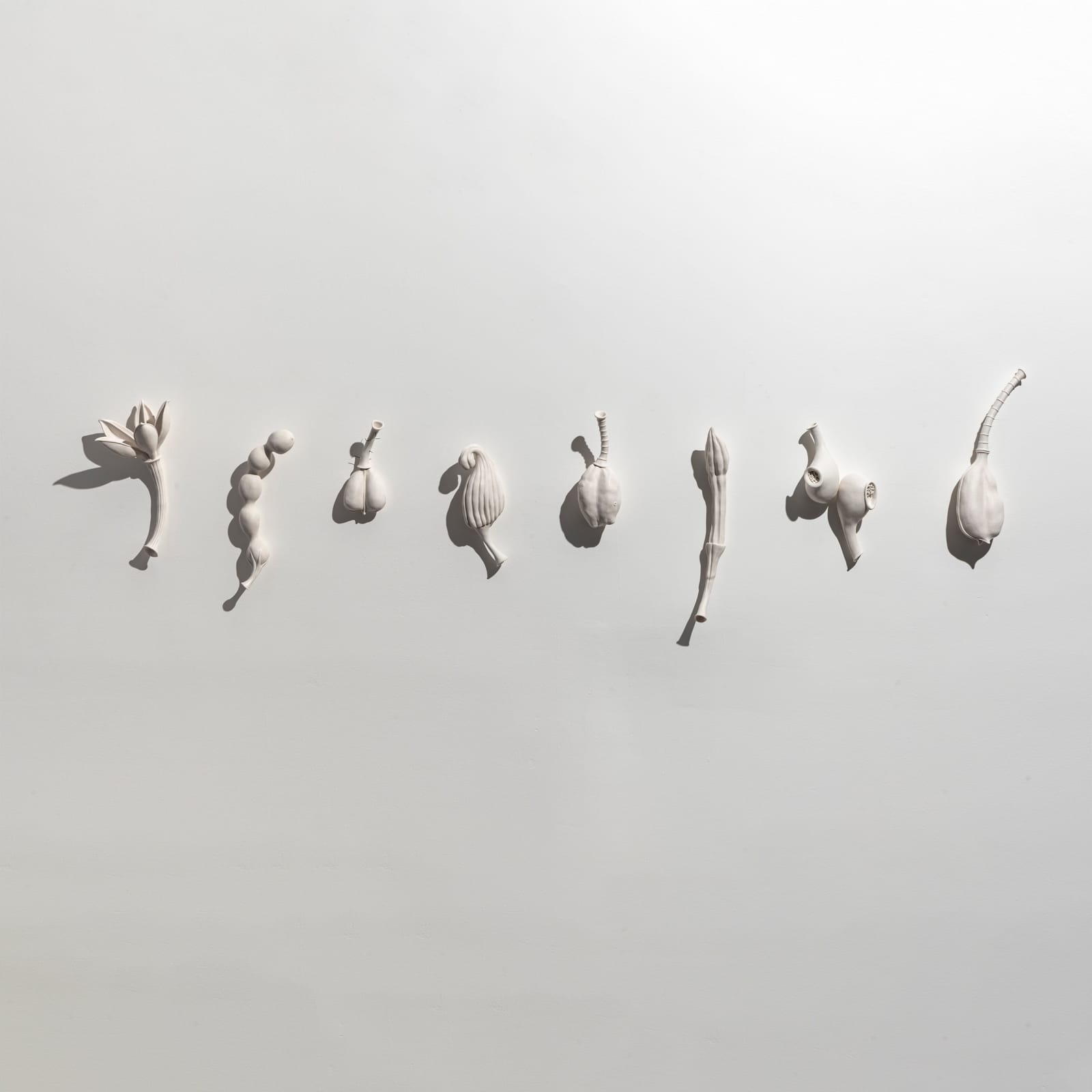 Sarah Rayner, Distance of a Whisper … Group E , 2023