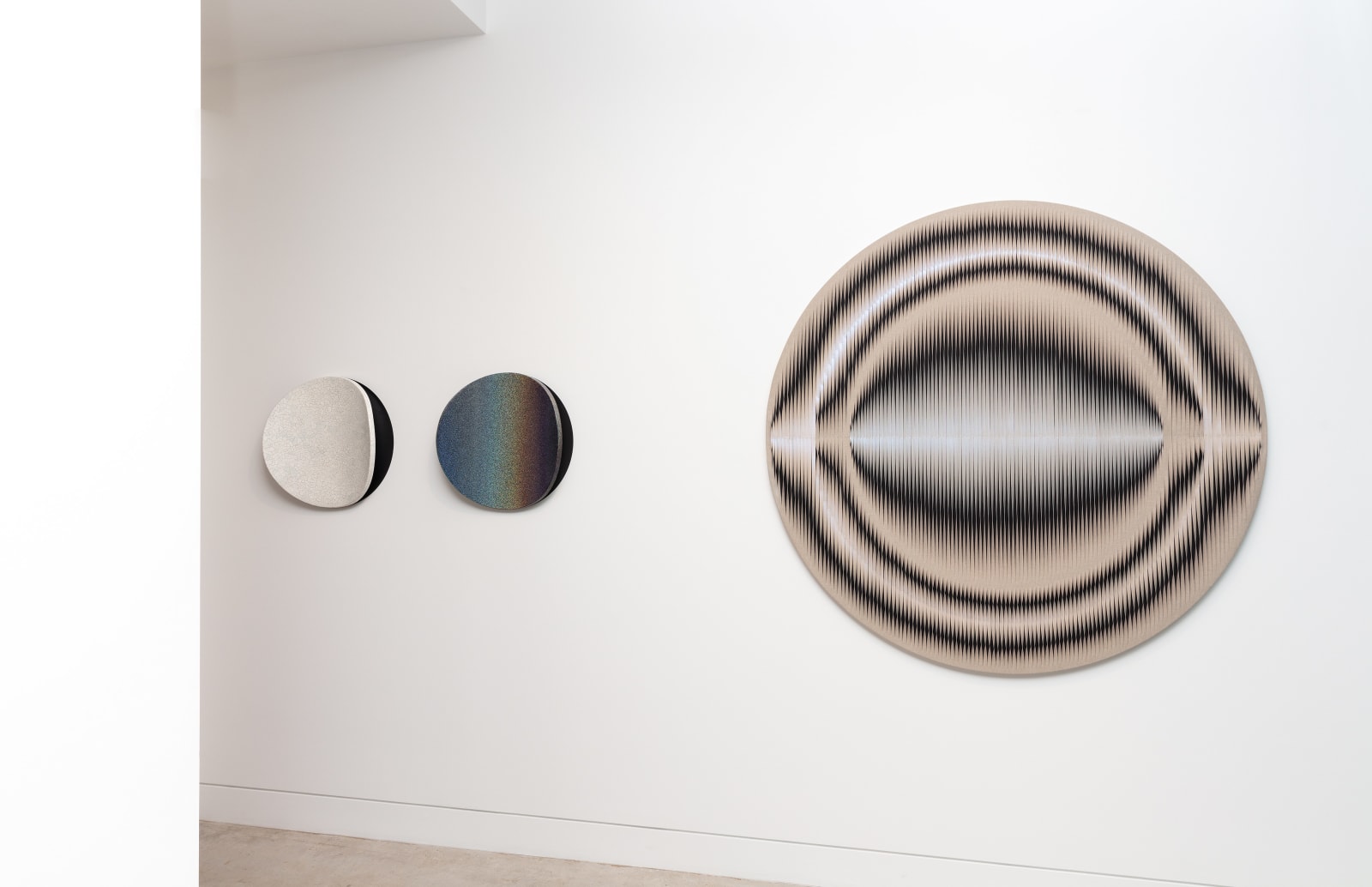 Marion Borgelt, Lunar Warp: No. 19 (Night), 2024
