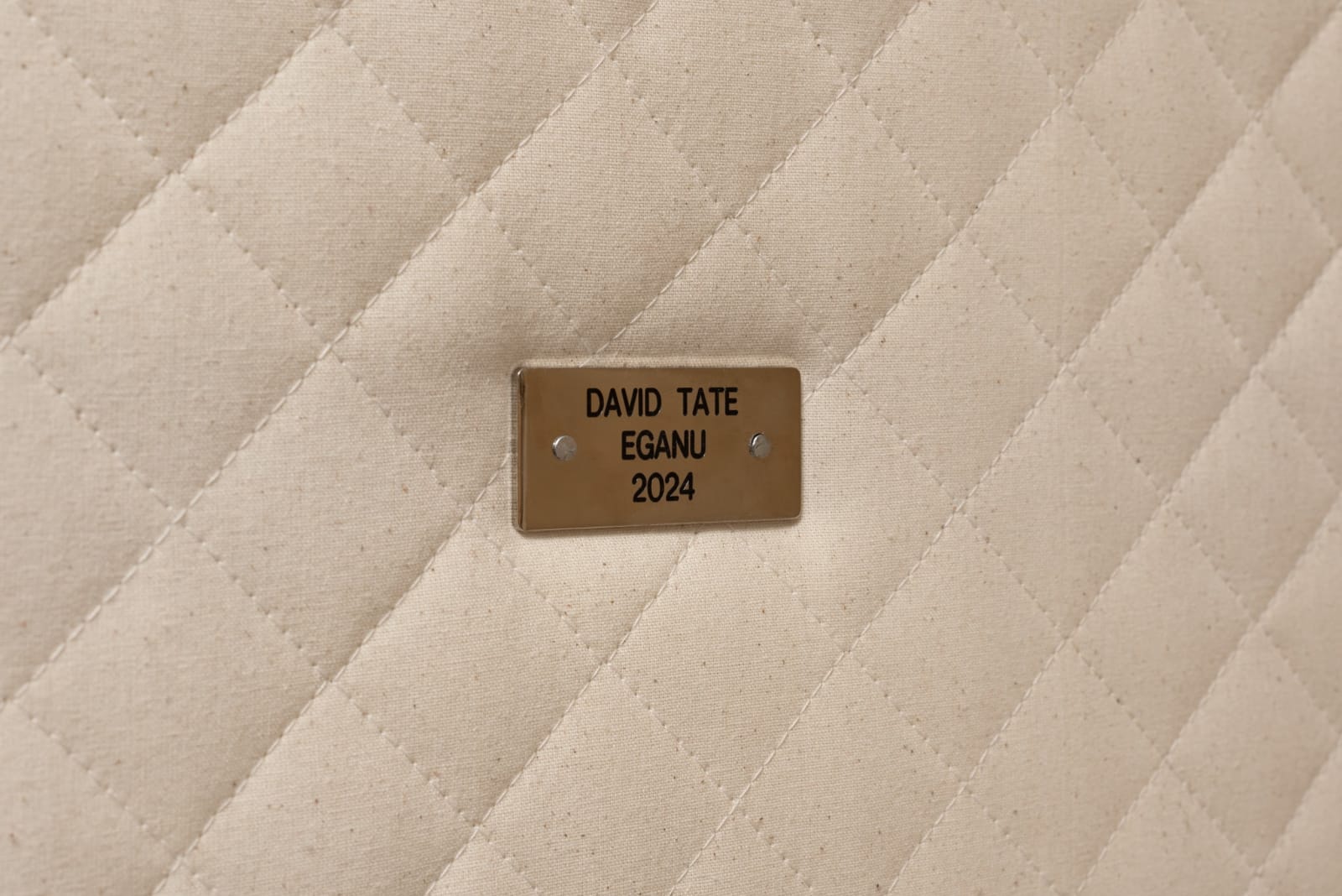 David Tate, Eganu, 2023-2024