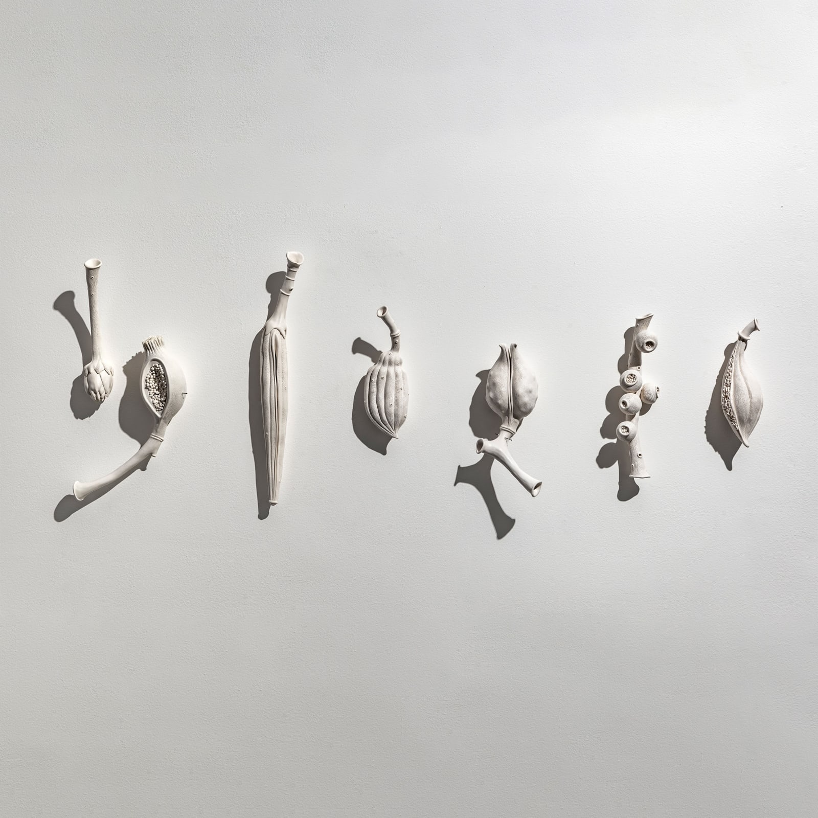 Sarah Rayner, Distance of a Whisper … Group G, 2023